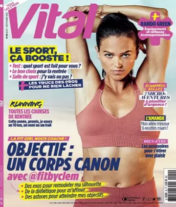 Vital N°50 – Août-Septembre 2021 [Magazines]