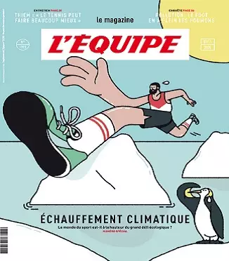 L’Equipe Magazine N°1993 Du 7 Novembre 2020 [Magazines]