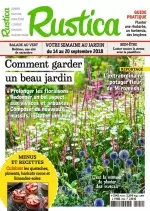 Rustica N°2542 Du 14 Septembre 2018 [Magazines]