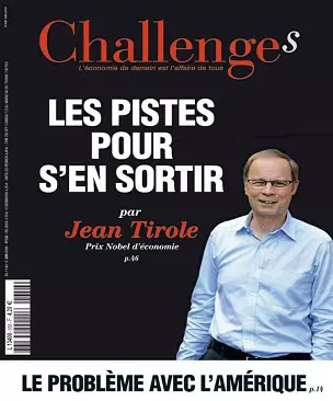 Challenges N°658 Du 11 au 17 Juin 2020 [Magazines]