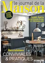 Le Journal De La Maison N°505 – Novembre 2018 [Magazines]