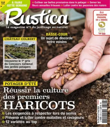 Rustica N°2731 Du 29 Avril 2022 [Magazines]