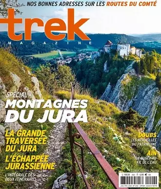 Trek Magazine N°202 – Janvier-Février 2021 [Magazines]