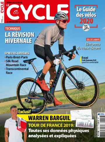 Le Cycle - Octobre 2019 [Magazines]