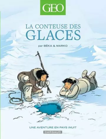 La conteuse des glaces [BD]