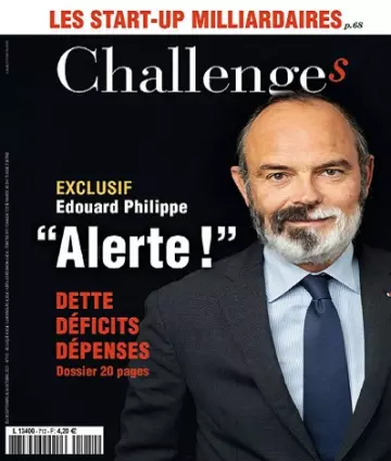 Challenges N°712 Du 30 Septembre 2021 [Magazines]