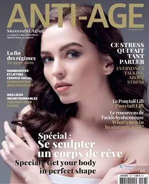 Anti-Âge Magazine N°38 – Avril-Juin 2020 [Magazines]