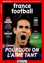 France Football N°3785 Du 27 Novembre 2018 [Magazines]