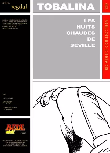 Les nuits chaudes de Seville  [Adultes]