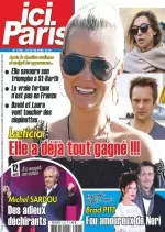 Ici Paris - 18 Avril 2018  [Magazines]