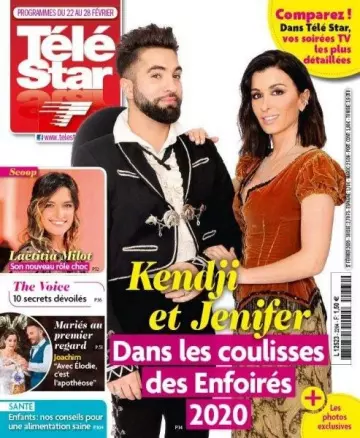 Télé Star - 17 Février 2020 [Magazines]