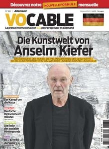 Vocable Allemand N.883 - Octobre 2023  [Magazines]