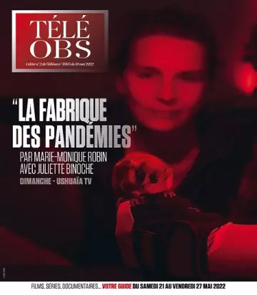 Télé Obs N°3005 Du 19 au 25 Mai 2022  [Magazines]