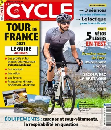 Le Cycle N°533 – Juillet 2021 [Magazines]