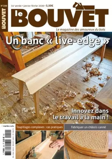 Le Bouvet - Janvier-Février 2020  [Magazines]