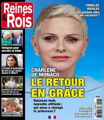 Reines et Rois N°28 – Août 2022 [Magazines]