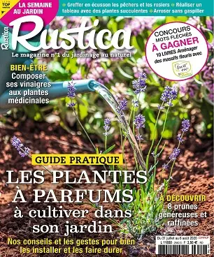 Rustica N°2640 Du 31 Juillet 2020 [Magazines]