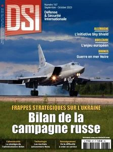 DSI Défense & Sécurité Internationale - Septembre-Octobre 2023  [Magazines]