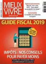 Mieux Vivre Votre Argent N°441 – Février 2019 [Magazines]