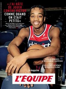 L’Equipe Magazine - 20 Janvier 2024 [Magazines]