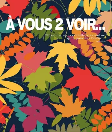 A Vous 2 Voir – Septembre-Novembre 2021 [Magazines]