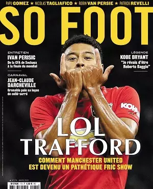 So Foot N°174 – Mars 2020 [Magazines]