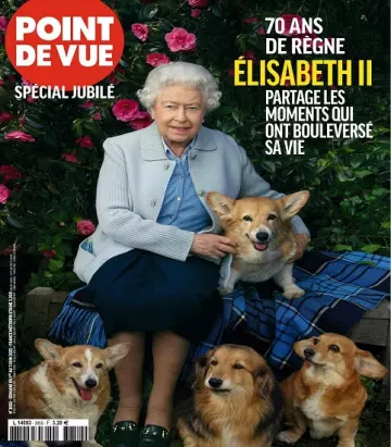 Point De Vue N°3850 Du 1er au 7 Juin 2022  [Magazines]