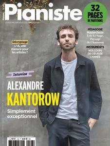 Pianiste N.143 - Novembre-Décembre 2023 [Magazines]