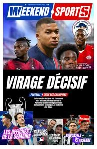 Week-end Sports N.91 - 3 Novembre 2023 [Magazines]