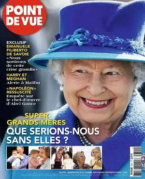 Point De Vue N°3740 Du 8 Avril 2020 [Magazines]