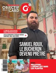 Objectif Gard N.111 - 1 Octobre 2024 [Magazines]