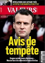 Valeurs Actuelles - 8 au 14 Fevrier 2018  [Magazines]