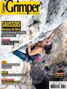 Grimper N.234 - Janvier-fevrier 2024 [Magazines]