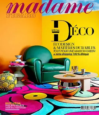 Madame Figaro Du 9 Octobre 2020 [Magazines]