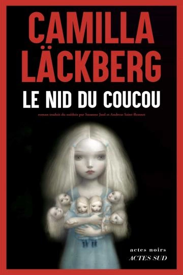 Le nid du coucou - Camilla Läckberg [Livres]