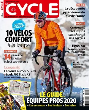 Le Cycle N°516 – Février 2020 [Magazines]