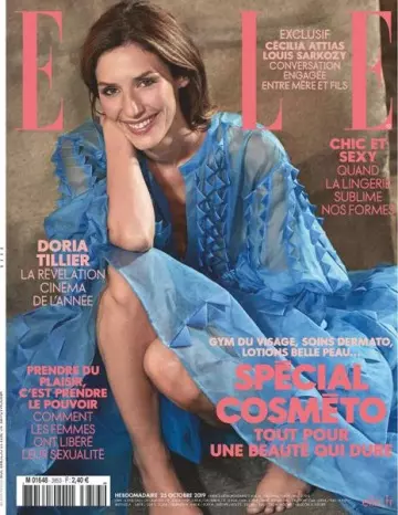 Elle France - 25 Octobre 2019 [Magazines]