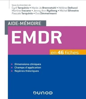 Aide-mémoire-EMDR en 46 fiches  [Livres]