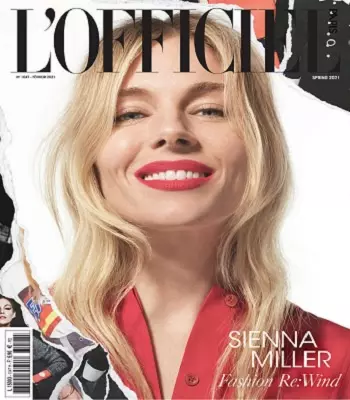 L’Officiel Paris N°1047 – Spring 2021 [Magazines]