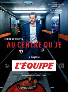 L’Equipe Magazine - 15 Juin 2024 [Magazines]