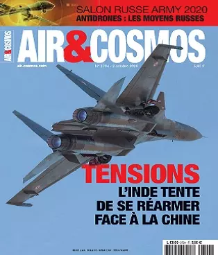 Air et Cosmos N°2704 Du 2 Octobre 2020 [Magazines]