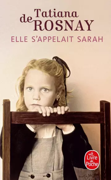 TATIANA DE ROSNAY - ELLE S'APPELAIT SARAH [AudioBooks]