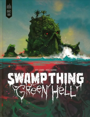 Swamp thing - Green hell  [BD]