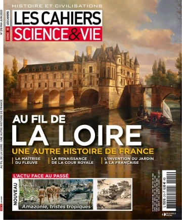 Les Cahiers De Science et Vie N°210 – Mai-Juin 2023  [Magazines]