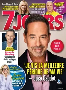 7 Jours - 27 Septembre 2024 [Magazines]