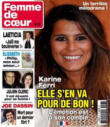 Femme De Cœur N°23 – Juillet-Septembre 2021 [Magazines]