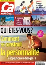 Ça M’Intéresse N°450 – Août 2018 [Magazines]