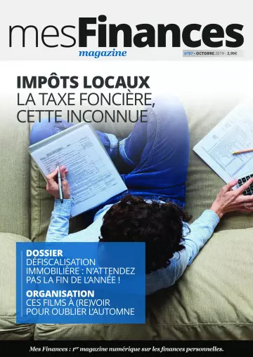 Mes Finances - Octobre 2019 [Magazines]