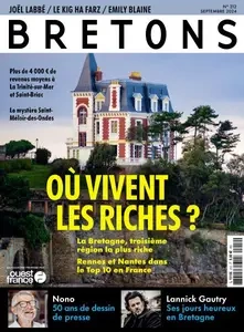 Bretons - Septembre 2024 [Magazines]