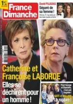 France Dimanche - 2 au 8 Juin 2017 [Magazines]